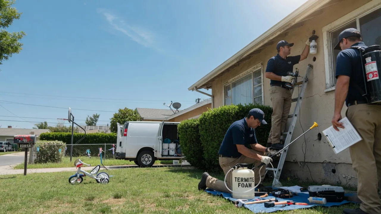 Emergency Pest Control in Tonawanda, NY near me